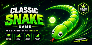 Classic Snake Game Screenshot 0