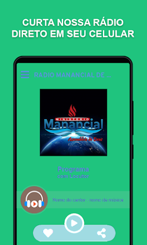 radio manancial de vida Screenshot 1