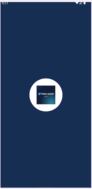 Hello world Screenshot 1