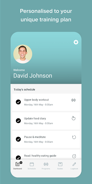 Evolve Online Coaching Screenshot 1