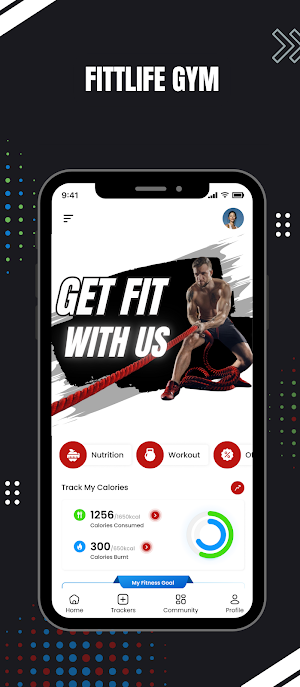 FITTLIFE GYM Screenshot 0
