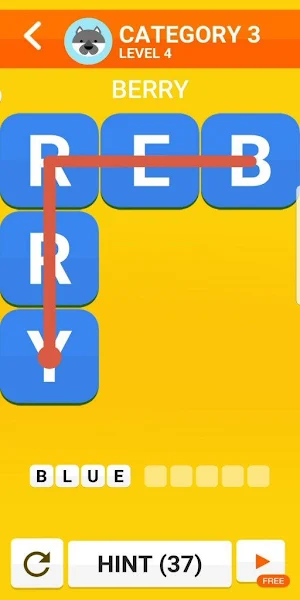 Word Game Genius -Word Connect Puzzles and Riddles Screenshot 3