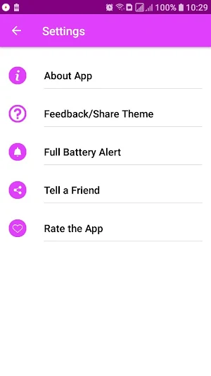 OnCharge Animations Screenshot 3