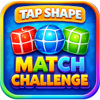 Tap Shape Match Challenge