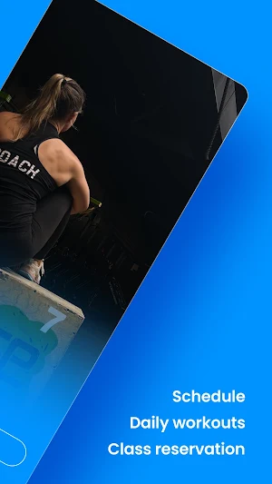 Pulse Fitness Screenshot 1