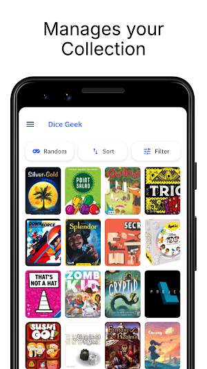 Dice Geek Screenshot 0