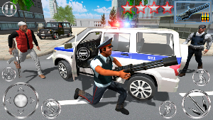 Russian Police Simulator Screenshot 0