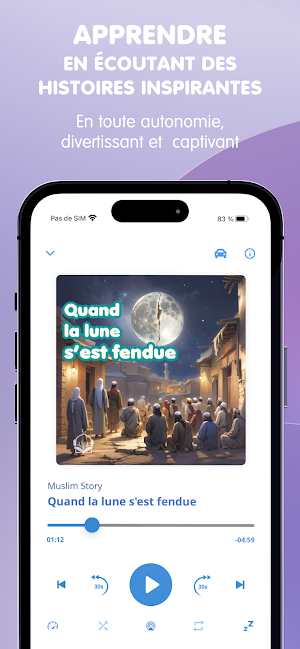Muslim Story Screenshot 3