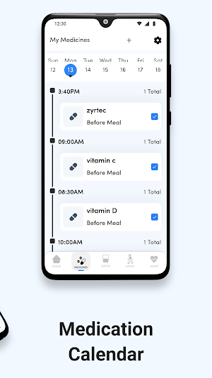 Learn, Play, Live: Health App Screenshot 2