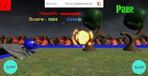 The Wrath of Slob Screenshot 0