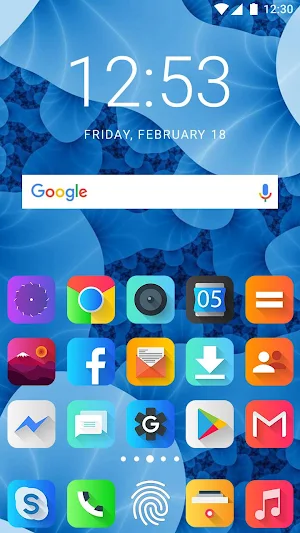 Theme for Huawei Honor Note 10 Screenshot 3