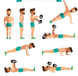 Home Exercise Screenshot 2