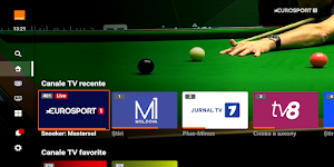 Orange TV Moldova Screenshot 0