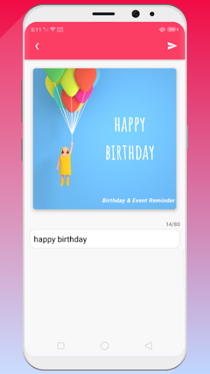 Birthday Reminder - Anniversary , Event Reminder Screenshot 3