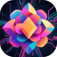 Glow Art Wallpapers