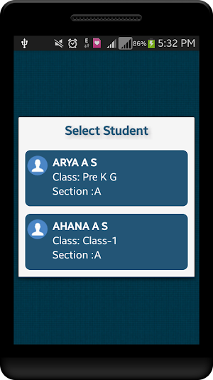 Deeksha Heritage School Screenshot 2