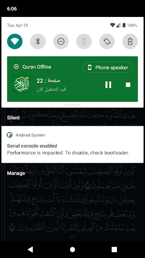 Quran Offline Screenshot 3