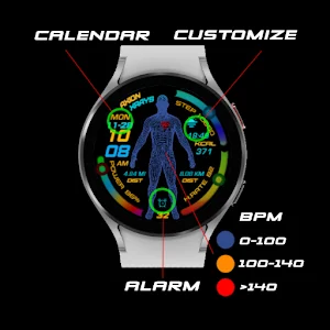 AXION XRAYS Screenshot 1