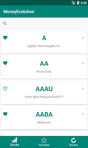 Money Evolution Screenshot 0