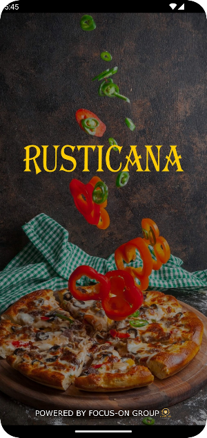 Rusticana Arta Screenshot 0