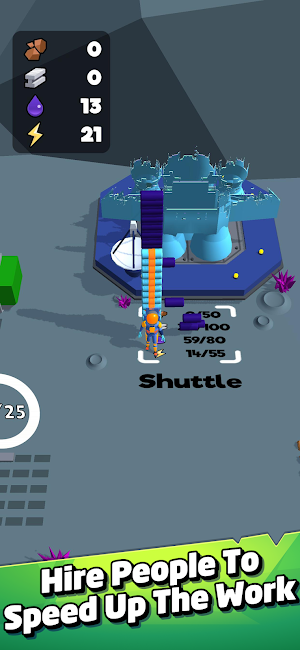 Space Tycoon Game Screenshot 3