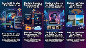 Fenix Gallery & Music Screenshot 0
