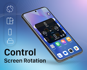 Screen Rotation Always Visible Screenshot 0