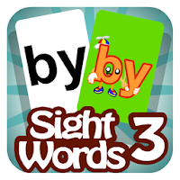 Meet the Sight Words 3 Flashcards