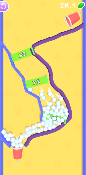 Draw Ball Screenshot 1