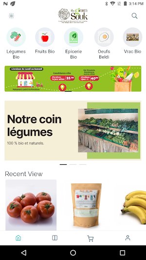 The Greensouk Screenshot 0