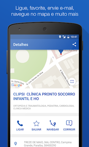 Afrafep Saúde Screenshot 3