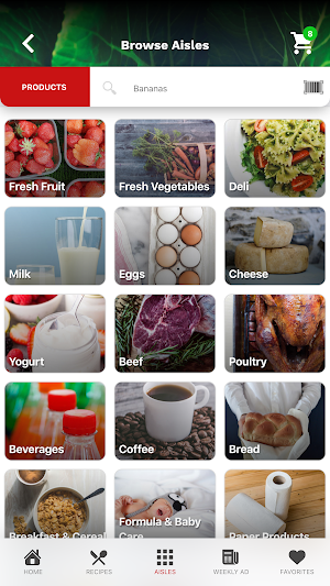 Shop Bronson's Marketplace Screenshot 1