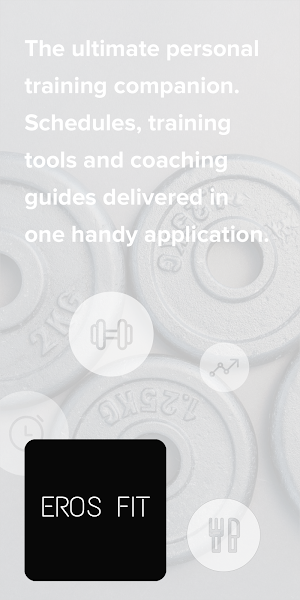 EROS FIT ACADEMY Screenshot 0