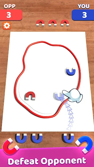 Kluster Magnet Screenshot 2