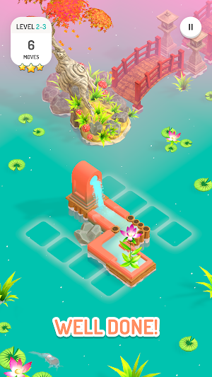 Zen Flow - Fun Puzzle Game Screenshot 1