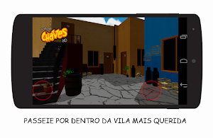 Vila do Chaves 3D Screenshot 0