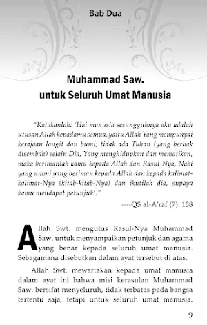 Jihad Dalam Islam Screenshot 3