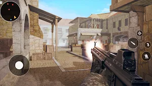 Combat Strike FPS shooter Screenshot 2
