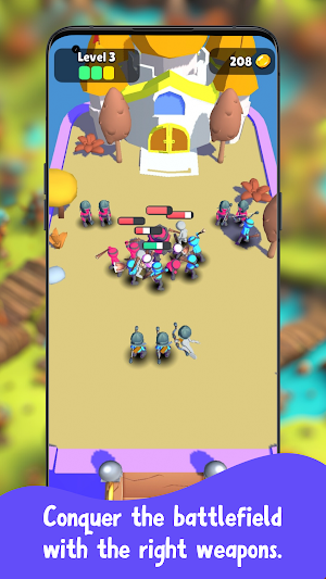 Omnia Army Screenshot 3