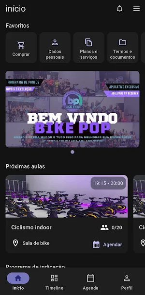 Bike Pop Screenshot 0