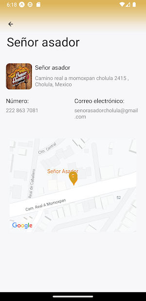Señor Asador Screenshot 3