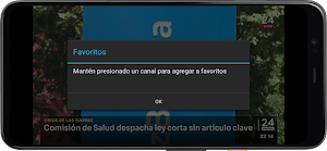 IPTV CHILENA 2.0 Screenshot 2