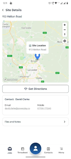 Passport365 Nexus Screenshot 3