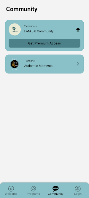 I AM Hang Screenshot 0
