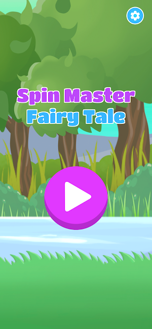 Spin Master: Fairy Tale Screenshot 0