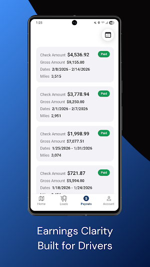 FreightLink Screenshot 3