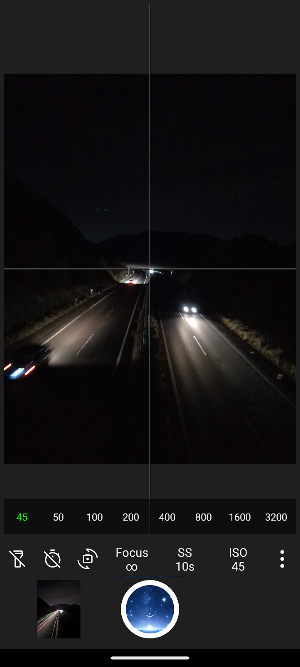 LongExposureCamera byNSDev Screenshot 2