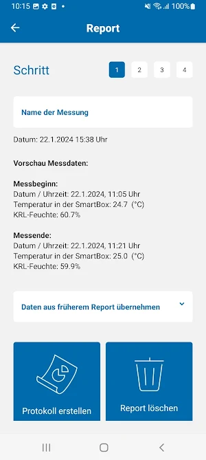 KRL SmartBox Screenshot 2