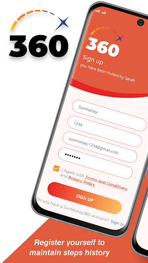 Sunmoney360 Screenshot 0