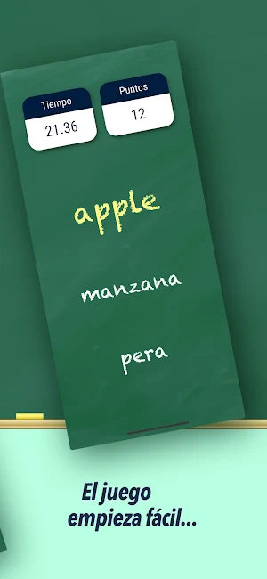 English Miss: Aprende Inglés Screenshot 3